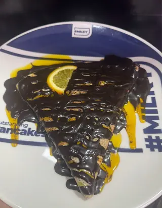 Choco orange palačinak 12