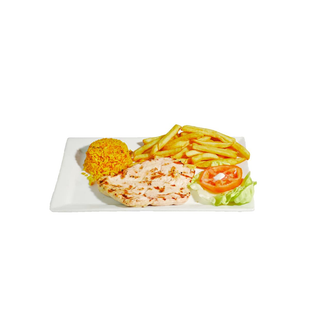 Escalope de poulet