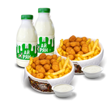 КОМБО ПУКАНКИ