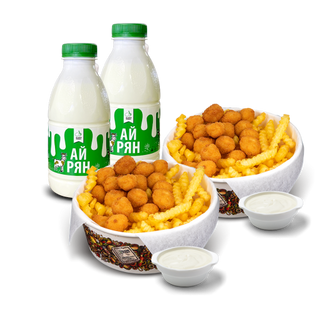 КОМБО ПУКАНКИ