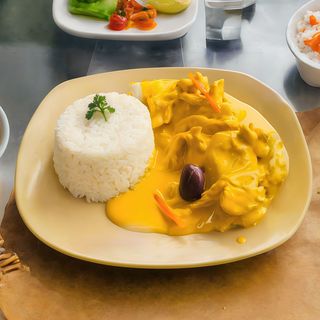 Aji de Gallina