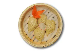 507. Yasai gyoza