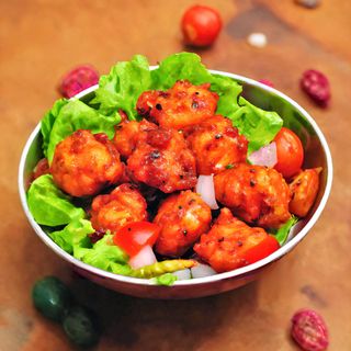 Chicken Manchurian