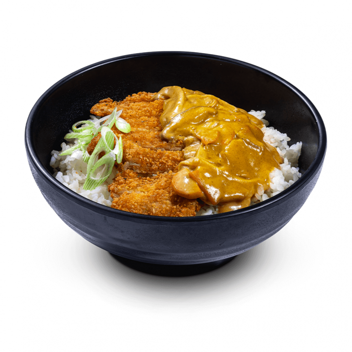 Chicken Katsu Curry
