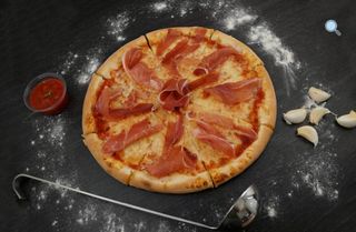 Pizza Prosciutto Crudo
