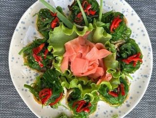 Maguro Marine Roll  8 szt.