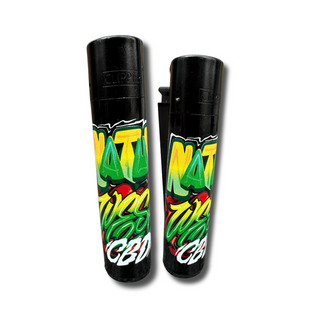 Mechero Clipper Personalizado Naturwest