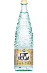 Agua con gas (330 ml.)