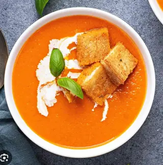 Tomato soup