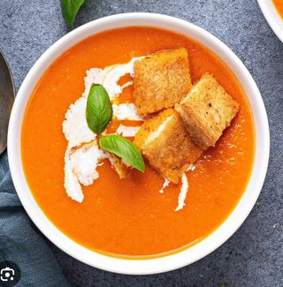 Tomato soup