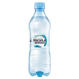 Woda Kropla Beskidu niegazowana 0.5l