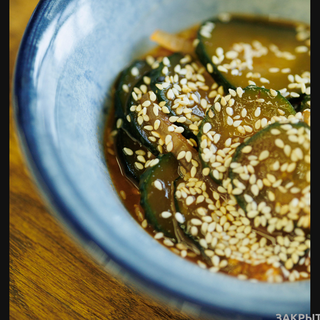 Огірочки «кімчі» (100г)