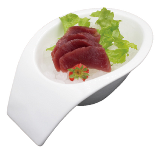 111. Sashimi De Atún (10 Pzs.)