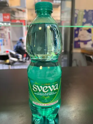 Acqua frizzante