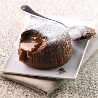 Soufflé al cioccolato