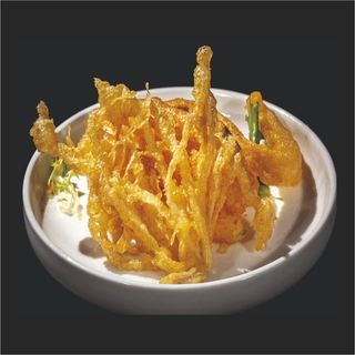 70 tempura verduras