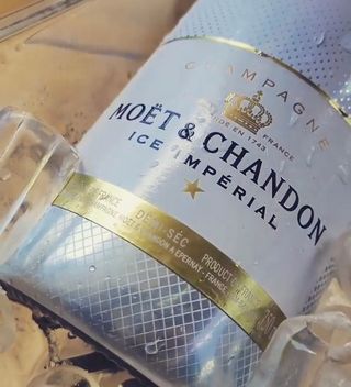 Moet & Chandon Ice Imperial  0,75l
