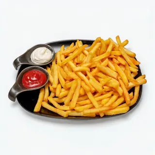 Patatine fritte