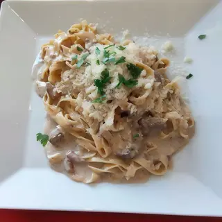 Tagliatelle Ai Funghi