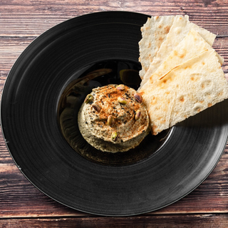 Hummus Al Pistacchio