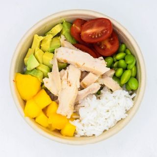 Chicken bowl