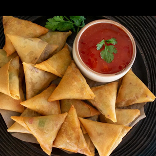 Samosa Vegetal