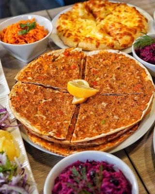 Lahmacun Antep