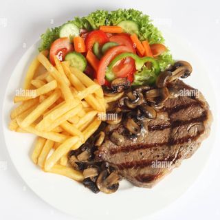 106. Bistec A La Plancha