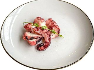 Ośmiornica sous vide (100g)