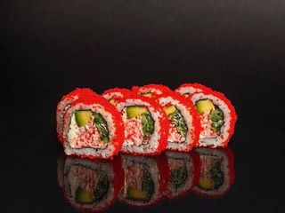 California cu Crab 8 buc.