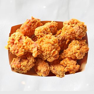 Острые крылышки