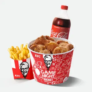Bargain Bucket with a Free 2lt Soda