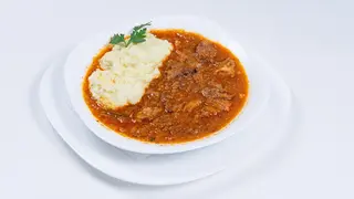 Gulaš Tekovina