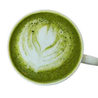 Matcha Latte (12 Oz.)