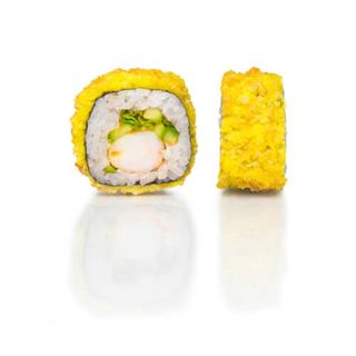 +СУШИ ЭБИ ХОТ ТЕМПУРА РОЛЛ (Вынос/ЯГВ) 