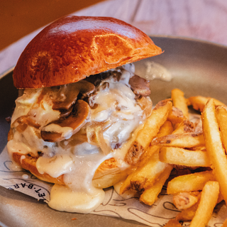 Cheese Lovers Burger