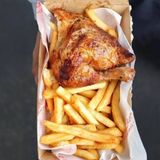 CHICKEN AND CHIPS 