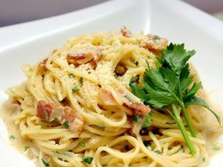 Spagete Carbonara