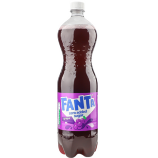 Fanta zero 0,5л