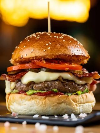 Vivo Burger 450 g