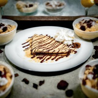 Palačinka sa plazmom