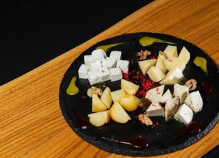 Дошка Сopper Cheese (160/45/50г)