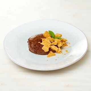 Mousse Chocolate Caseira