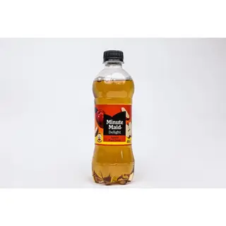Minute Maid apple juice