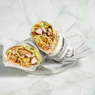 MonkeyBurrito de Pollo