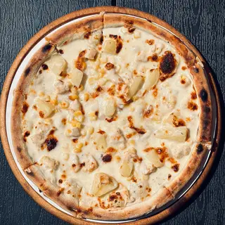 Піца Гавайська (500г)