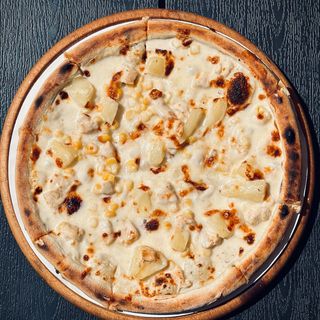 Піца Гавайська (500г)