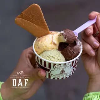 Vaschetta gelato 500 g