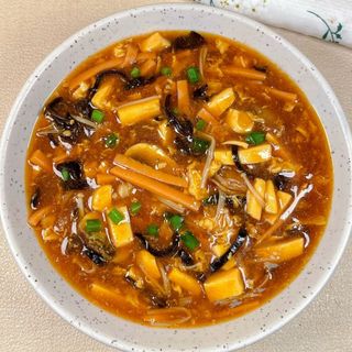 (ve)52.Zuppa agropiccante酸辣汤