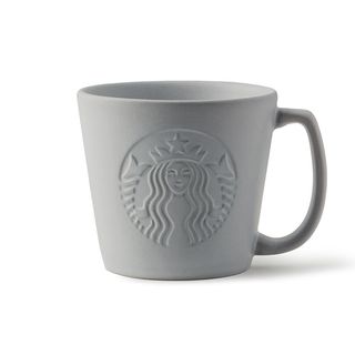 Mug Siren Stone Gray 3oz